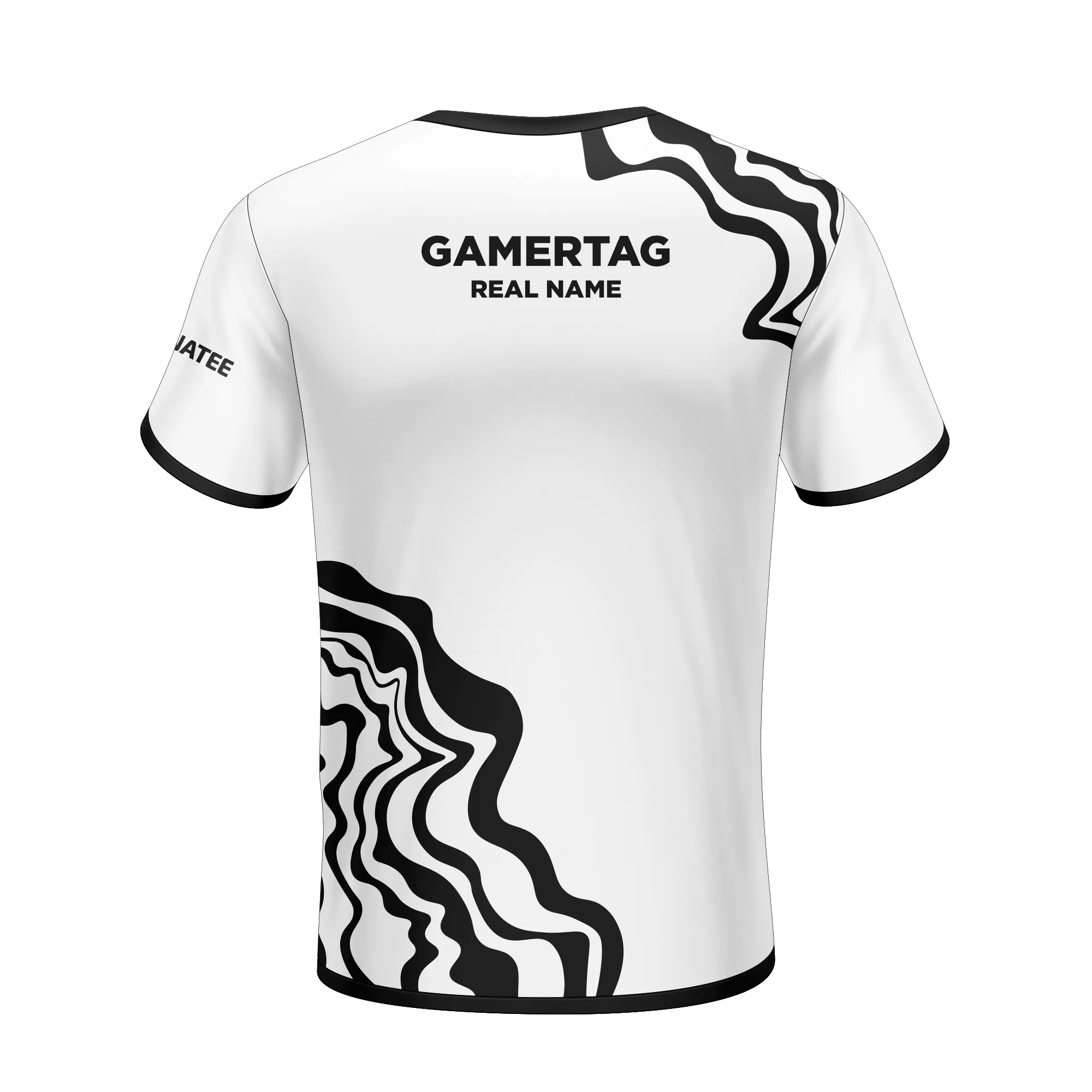 ScaredZebras Jersey