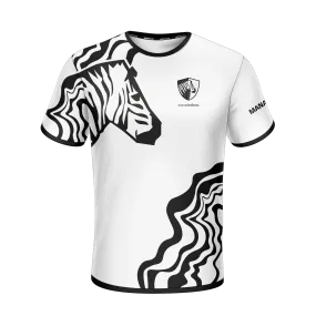 ScaredZebras Jersey