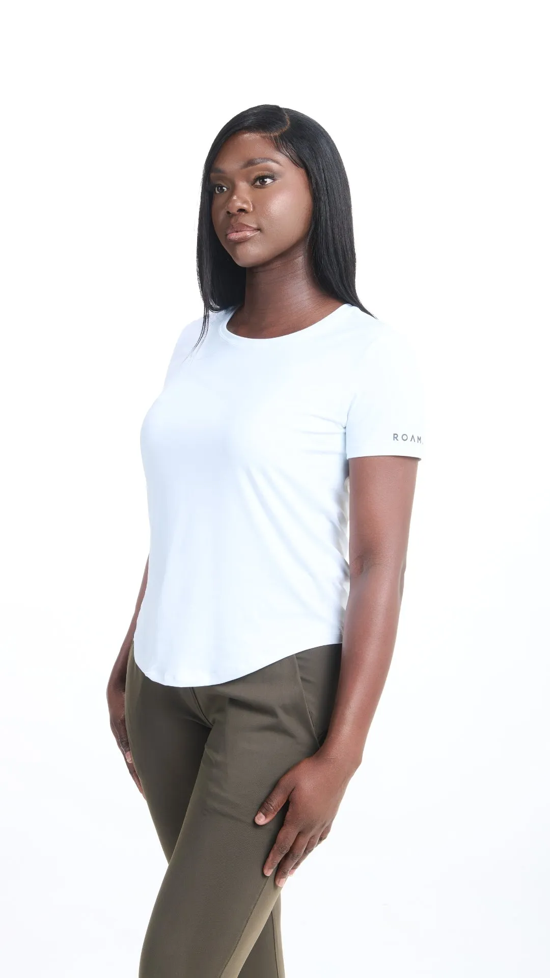 Sele Short-Sleeve T-Shirt - White