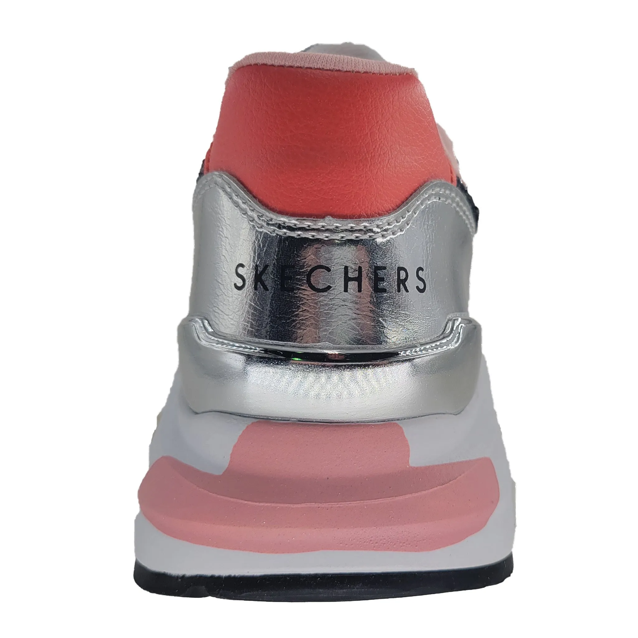 Skechers Women's 155465 Rovina Star Shoeters Casual Shoes