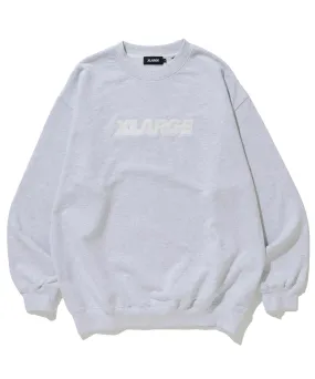 STANDARD LOGO CREWNECK SWEAT