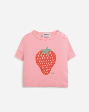 STRAWBERRY SHORT SLEEVE T-SHIRT