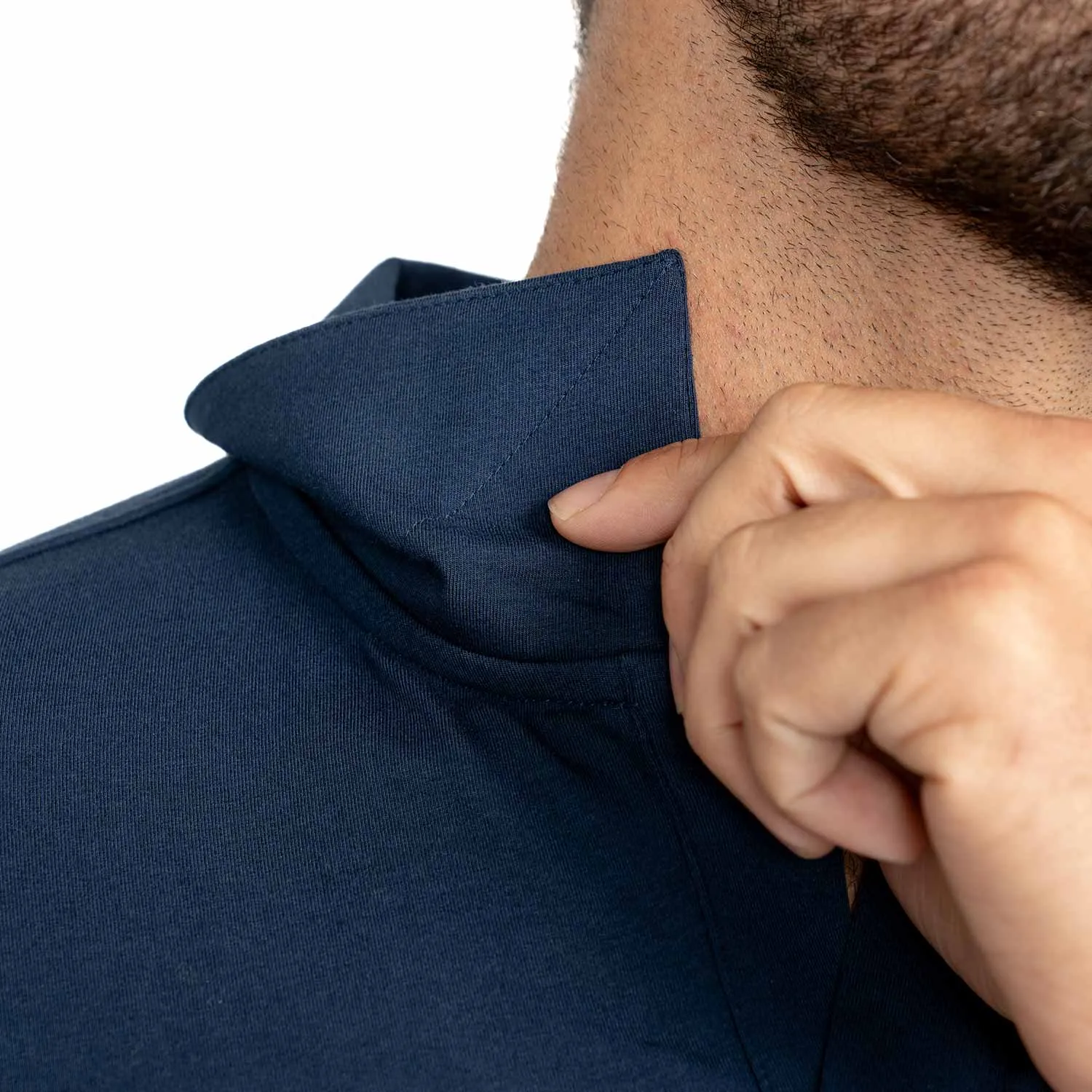 Sweat Proof Polo Shirt