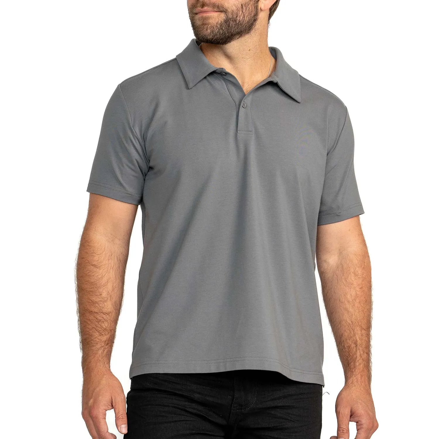 Sweat Proof Polo Shirt