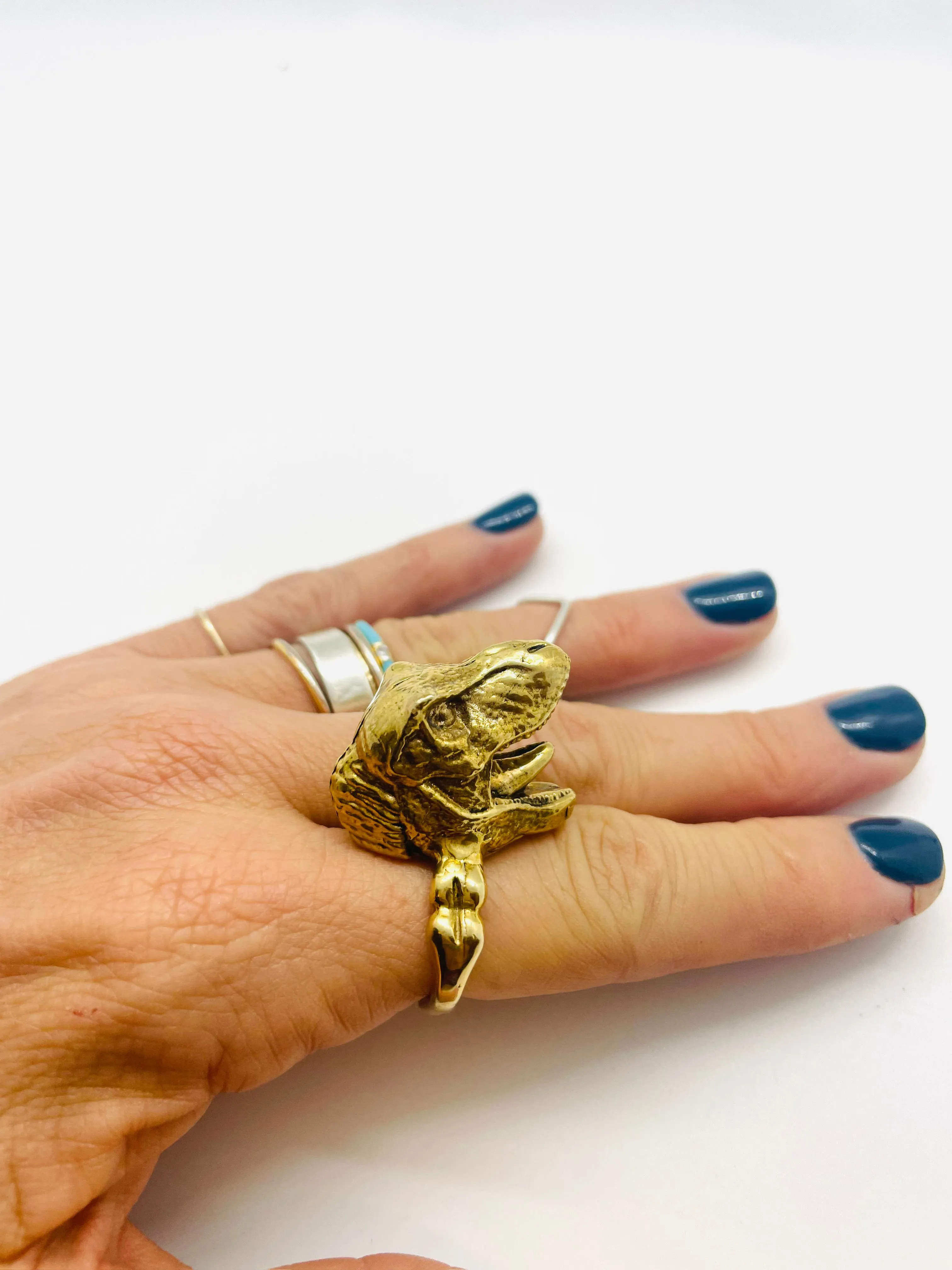 T-REX RING