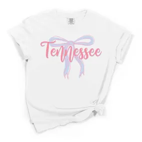 Tennessee Bows Short Sleeve T-Shirt