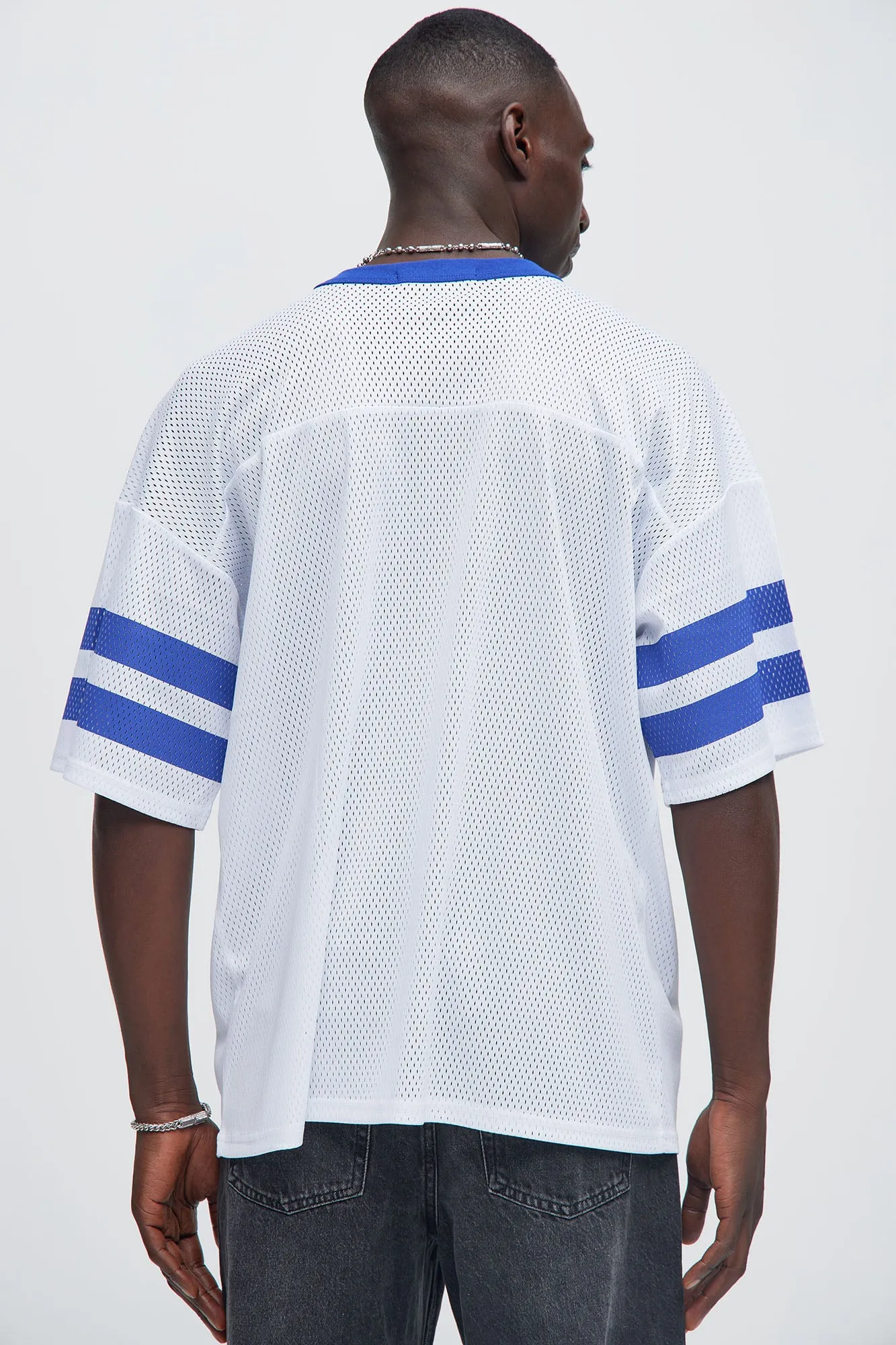 Tune Squad Jersey - White