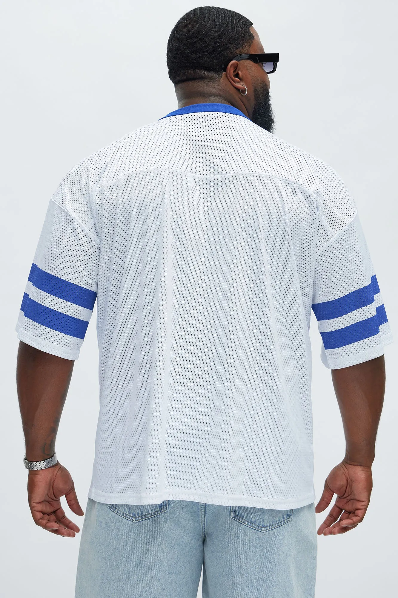 Tune Squad Jersey - White