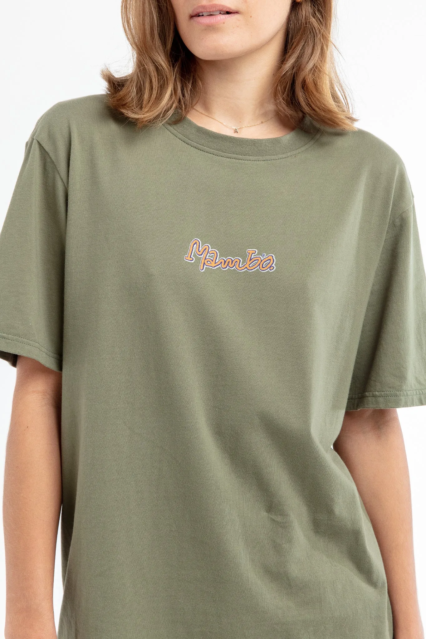 TURBOUS T-SHIRT GREEN