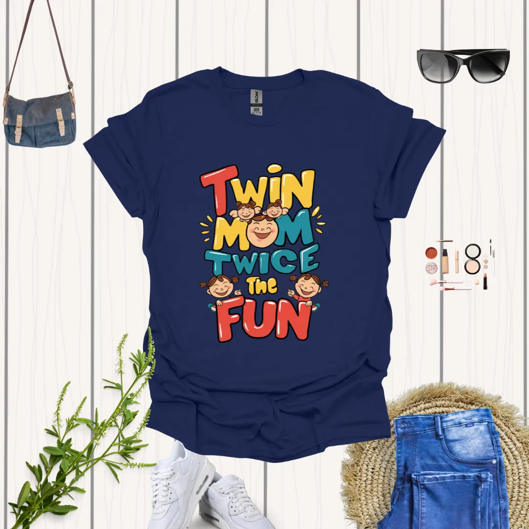 Twin Mom Shirt