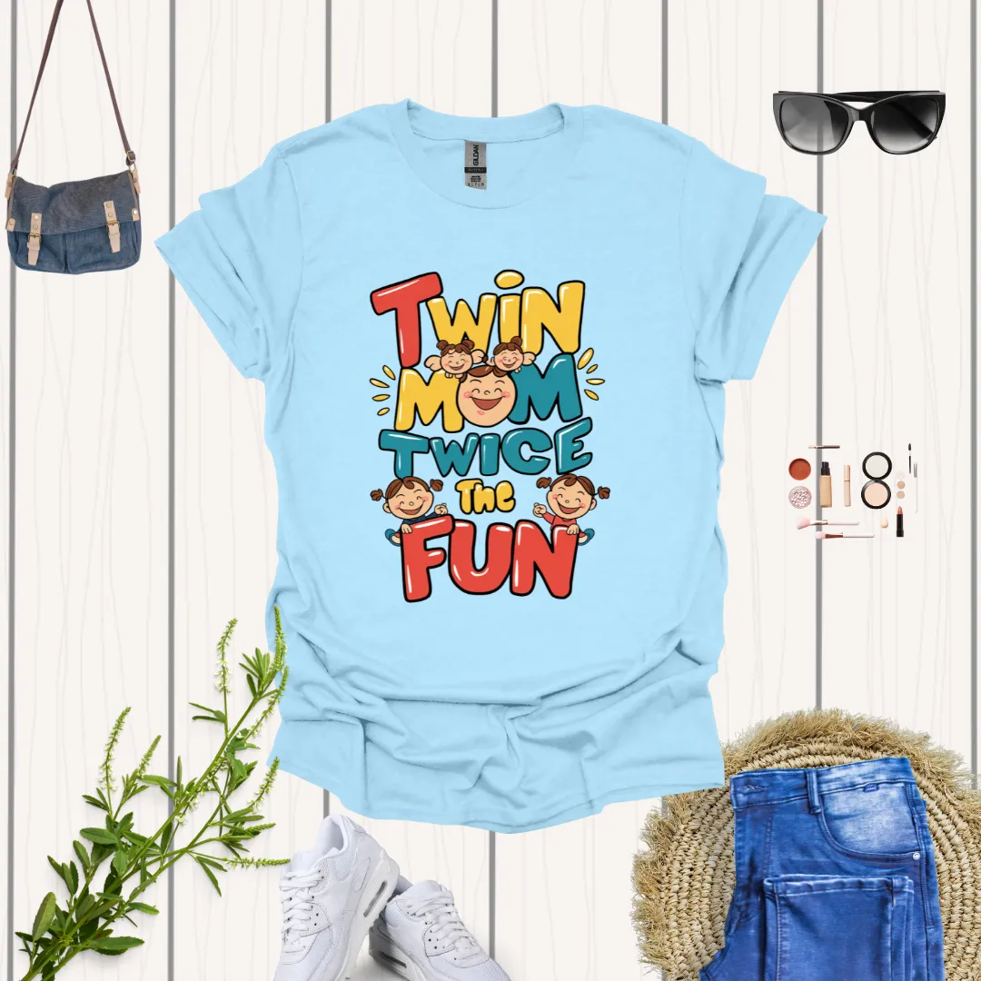 Twin Mom Shirt