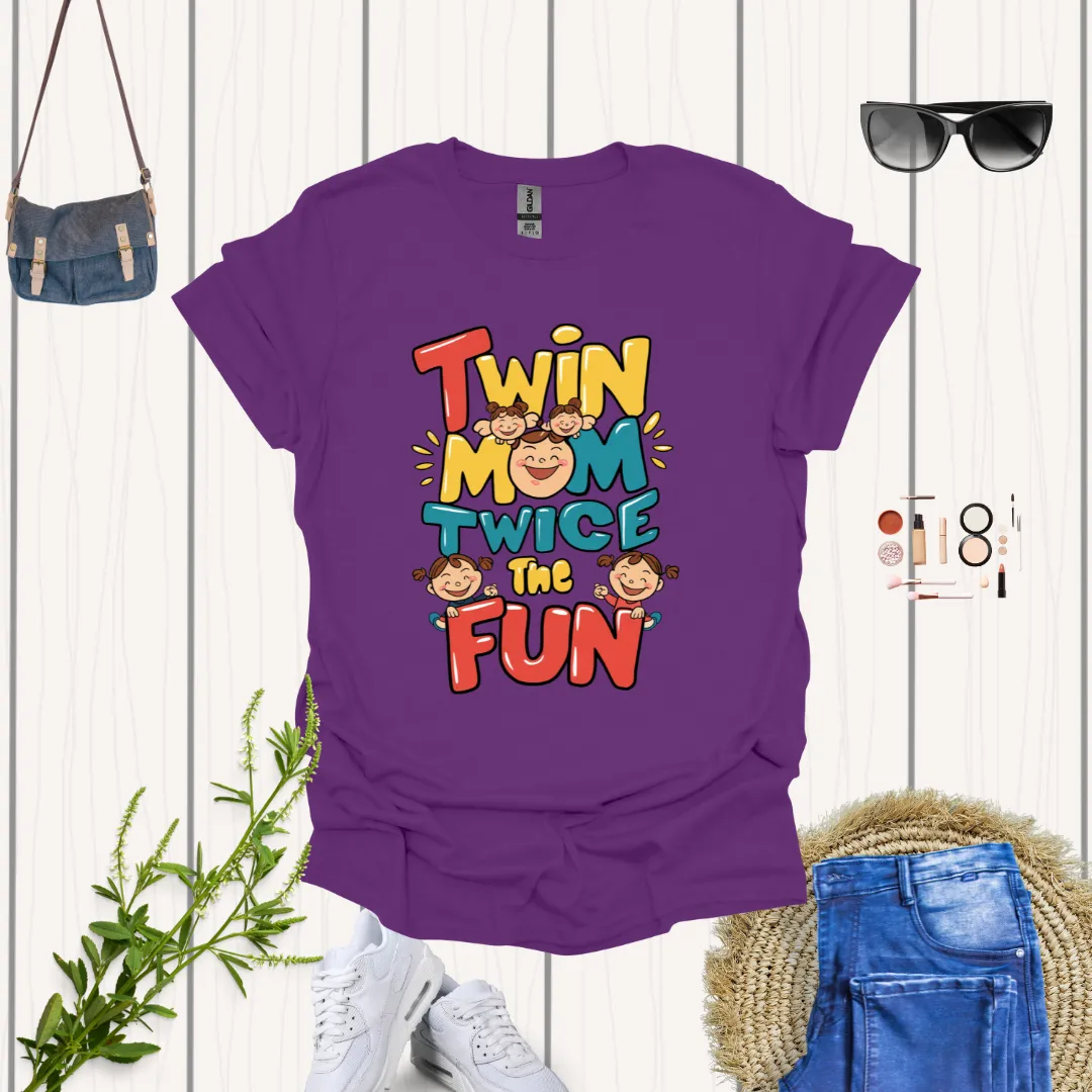 Twin Mom Shirt