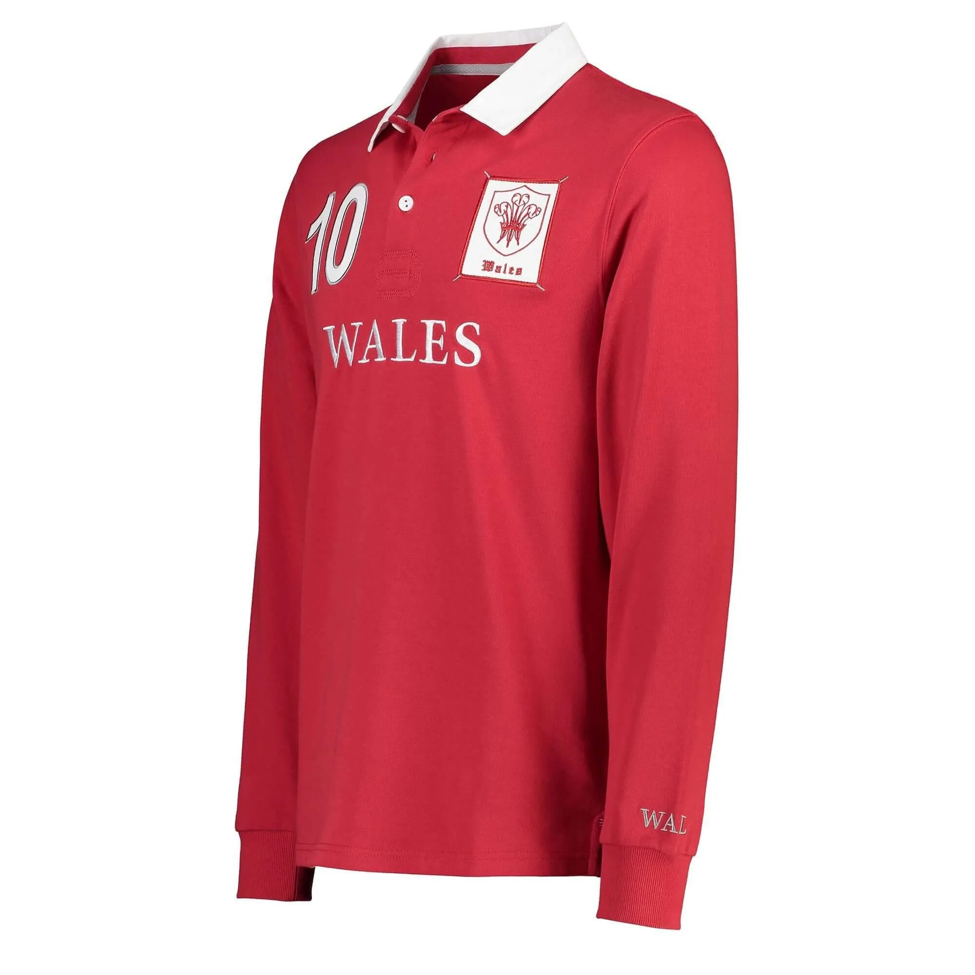 Wales Nations Rugby Jersey