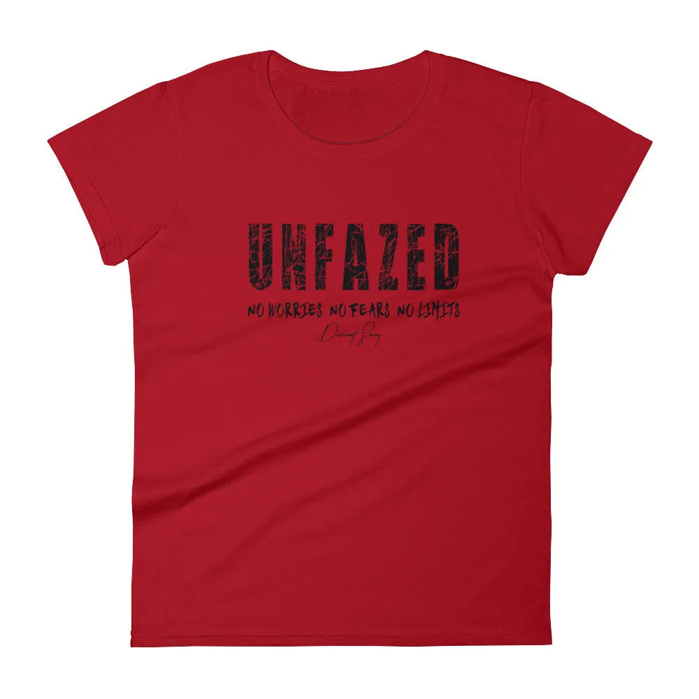 Women's UNFAZED short sleeve t-shirt