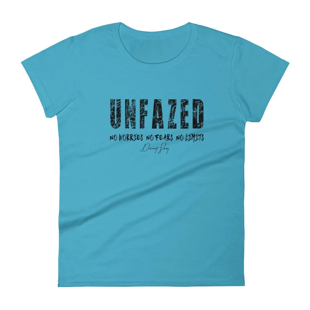 Women's UNFAZED short sleeve t-shirt