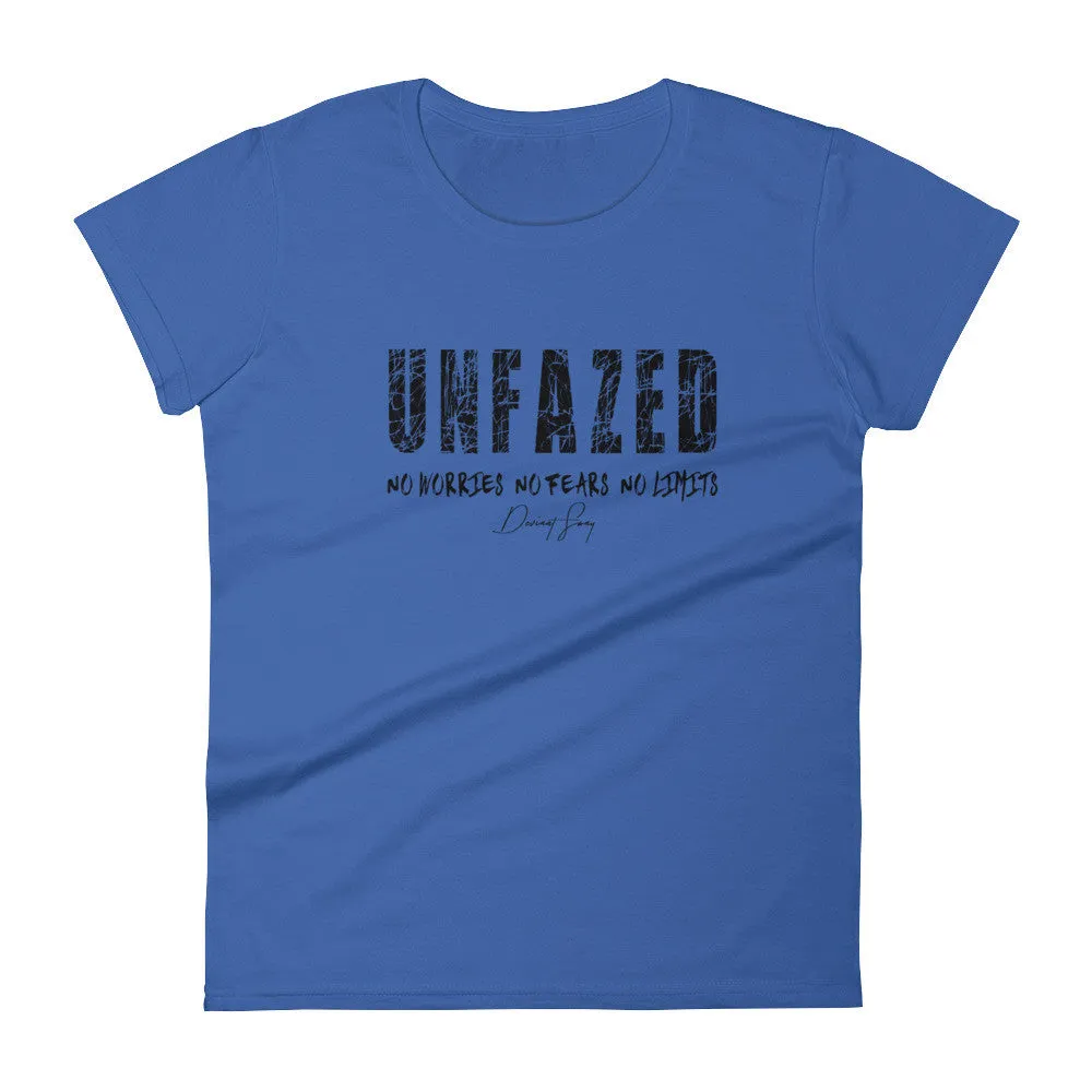 Women's UNFAZED short sleeve t-shirt