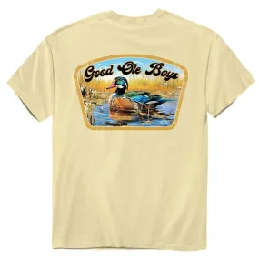 Wood Duck Short Sleeve T-Shirt