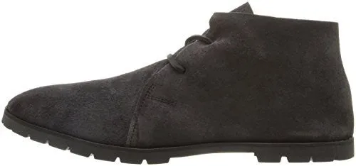 WOOLRICH MEN'S LANE CHUKKA BOOT, WINTER SMOKE, 13 M US