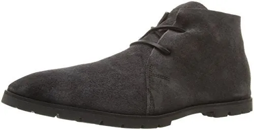 WOOLRICH MEN'S LANE CHUKKA BOOT, WINTER SMOKE, 13 M US