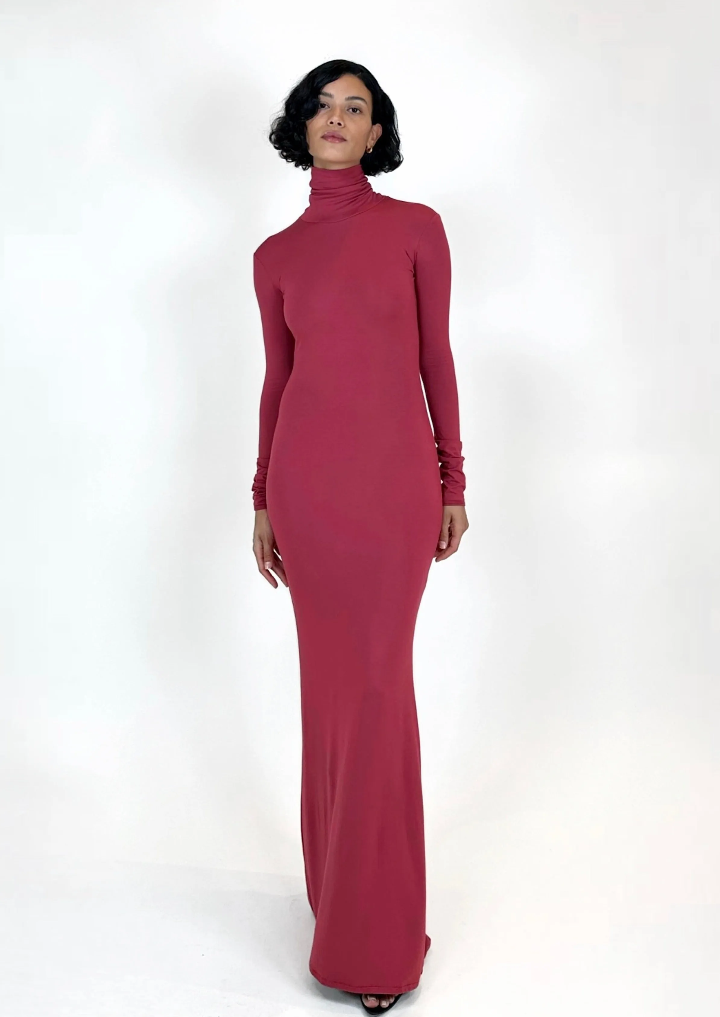 Yana Dress in Viscose Jersey