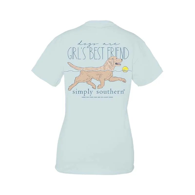 Youth Best Friend Short Sleeve T-Shirt